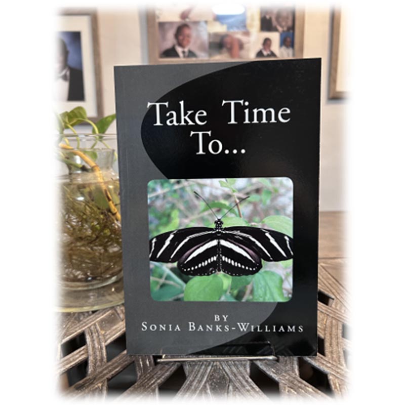 Booklet: Take Time To… - Image 2