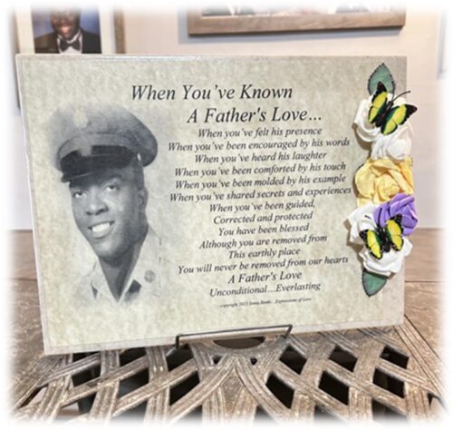 Personalized Photo Plaques